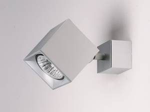 DAU SPOT 6028 - LED wall-mounted adjustable aluminium spotlight - Functional light by Milan Iluminación