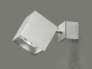 DAU SPOT LED 6880 - Contemporary style LED wall-mounted adjustable spotlight - Functional light by Milan Iluminación