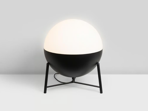 HALF 3748/49+4753 - LED steel table lamp - Table lamp by Milan Iluminación
