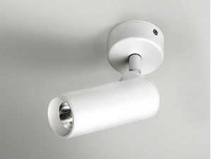 HAUL 6787 - LED adjustable extruded aluminium spotlight - Functional light by Milan Iluminación