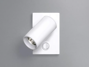 HAUL 6805 - LED wall-mounted adjustable extruded aluminium spotlight - Functional light by Milan Iluminación