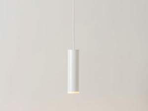 HAUL 6863 - LED dimmable extruded aluminium pendant lamp - Ceiling lamp by Milan Iluminación