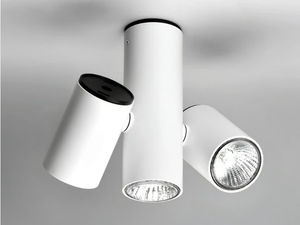 KRONN 6235 - LED adjustable ceiling spotlight - Functional light by Milan Iluminación