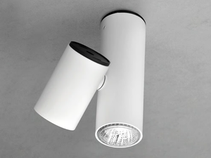 KRONN 6237 - LED adjustable ceiling spotlight - Functional light by Milan Iluminación