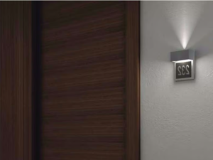 MINI SIGNAL - LED dimmable wall lamp - Wall lamp by Milan Iluminación