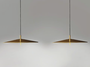 PLA - LED dimmable aluminium pendant lamp - Ceiling lamp by Milan Iluminación
