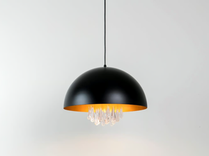 RAINDROPS - LED dimmable steel pendant lamp - Ceiling lamp by Milan Iluminación