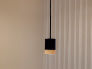 THIRD - LED steel pendant lamp - Ceiling lamp by Milan Iluminación