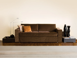 FRANK - 2 seater fabric sofa bed - Sofa by Milano Bedding