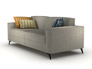 MINGUS - Sofa bed with removable cover - Sofa by Milano Bedding