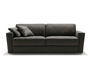 SHORTER - 3 seater sofa bed with removable cover - Sofa by Milano Bedding