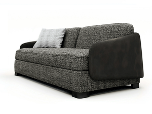 VIVIEN - 3 seater fabric sofa bed - Sofa by Milano Bedding