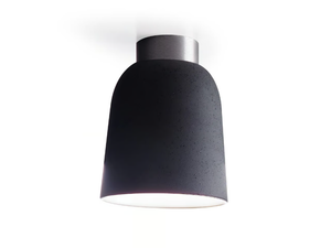 CLAVIO - Ceramic ceiling lamp - Ceiling lamp by Millelumen