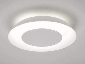 TORNO - LED aluminium ceiling light - Ceiling lamp by Millelumen