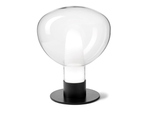 CHOBIN - Blown glass table lamp - Table lamp by Miloox