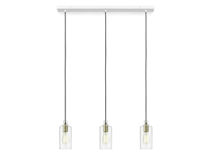 EBE - Glass pendant lamp - Ceiling lamp by Miloox