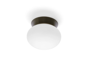 FUJI 1 - Blown glass wall lamp / ceiling lamp - Wall lamp by Miloox