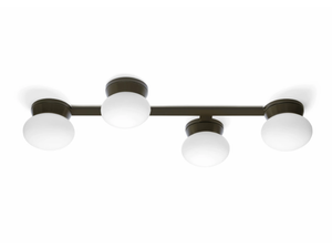 FUJI 4 - Blown glass wall lamp / ceiling lamp - Wall lamp by Miloox