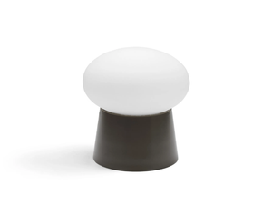 FUJI - Blown glass table lamp - Table lamp by Miloox