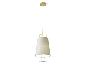PYRA - LED fabric pendant lamp - Ceiling lamp by Miloox