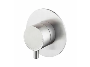 DIMENSIONE74 HT12R74 - Stainless steel shower tap - Shower by MINA