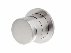 GIOTTO 7450 - Single handle 1 hole stainless steel shower mixer - Shower by MINA