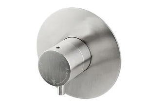 GIOTTO HT12R - Thermostatic stainless steel shower mixer - Shower by MINA