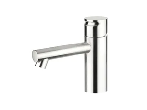 GIOTTO MI7150 - 1 hole stainless steel washbasin mixer - Tap by MINA