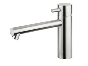 STIRIANA 2061 - 1 hole stainless steel washbasin mixer - Tap by MINA