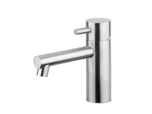STIRIANA MI2251 - 1 hole stainless steel washbasin mixer - Tap by MINA
