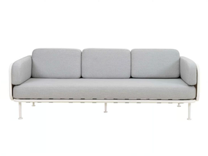 MINDO 100 - 3 seater Sunbrella® garden sofa - Sofa by Mindo