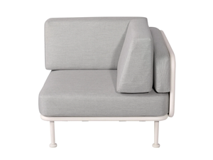 MINDO 100 - Corner Sunbrella® garden armchair - Armchair by Mindo