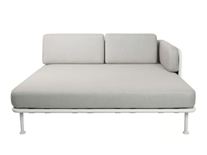 MINDO 100 - Sunbrella® garden bed - Bed frame by Mindo