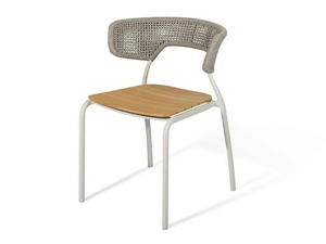 MINDO 101 - Aluminium garden chair - Chair by Mindo