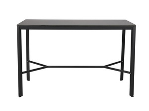 MINDO 102 - Rectangular HPL high table - Table by Mindo