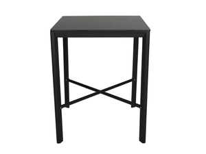 MINDO 102 - Square HPL garden table - Table by Mindo