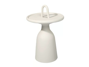 MINDO 104 - Aluminium garden side table - Side table by Mindo