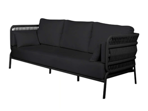MINDO 106 - 3 seater Sunbrella® garden sofa - Sofa by Mindo