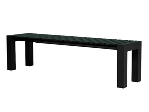 MINDO 111 - Extending aluminium garden bench - Bench by Mindo