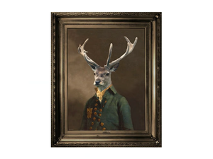 BROTHER STANWICK - Canvas print - Styling by Mineheart