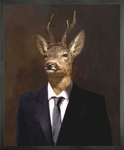 BUCK - Canvas print - Styling by Mineheart