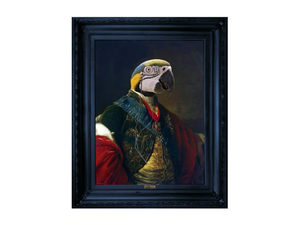 COUSIN PARKER - Canvas print - Styling by Mineheart