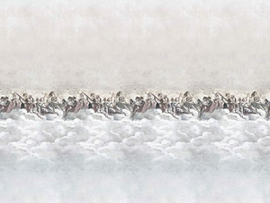 IN THE CLOUDS - Motif wallpaper - Wallpaper by Mineheart
