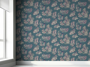 ONCE UPON TIME - Motif non-woven paper wallpaper strip - Wallpaper by Mineheart