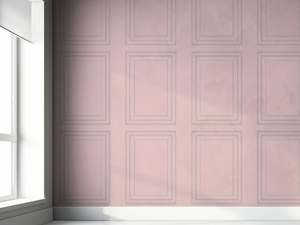 OUTILINE PANEL - Motif Ecological fire retardant non-woven paper wallpaper - Wallpaper by Mineheart