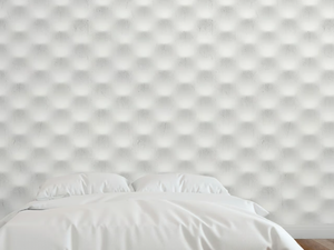 WIRE - 3D effect non-woven paper wallpaper strip - Wallpaper by Mineheart