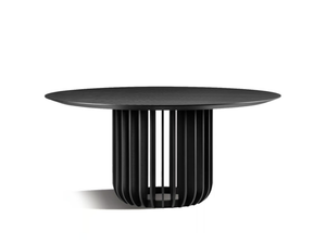 JUICE - Round wooden table - Table by Miniforms