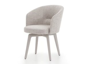 AMÉLIE DINING - Chair - Chair by Minotti