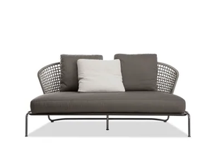 ASTON CORD OUTDOOR SOFÀ - Outdoor sofa - Sofa by Minotti