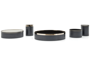 BAILLY - Coffee table - Coffee table by Minotti
